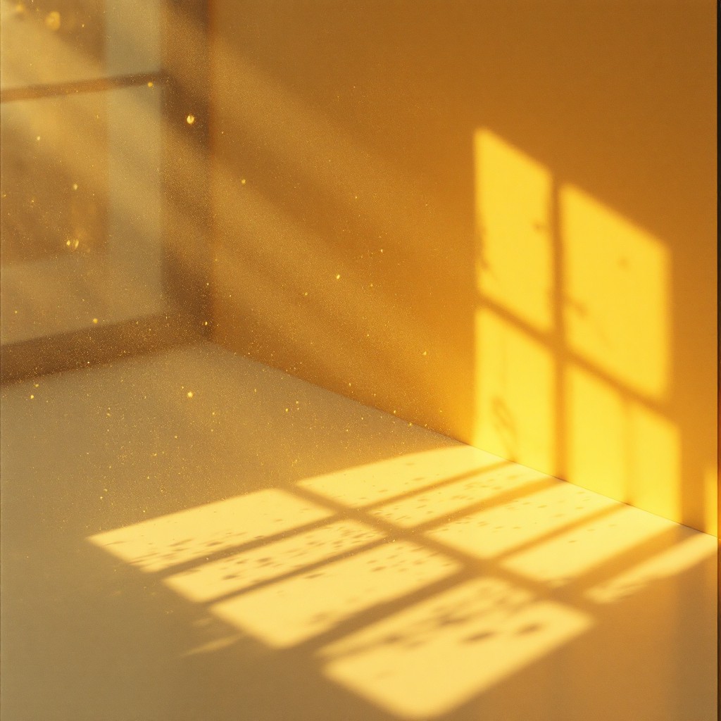Free Sunlit Window Shadows Image - Sunlight, Shadows, Geometric ...