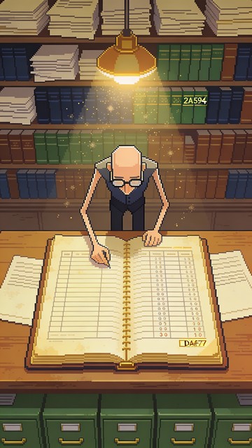 Free Archivist At Work Image - Archivist, Librarian, Bookkeeper ...