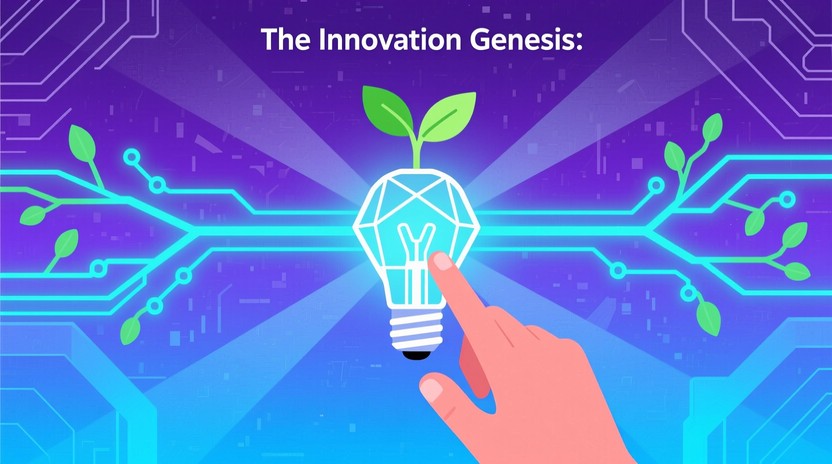 Nature Inspired Inventions Examples Free Innovation Meets Nature Image - Innovation, Technology, Nature ...