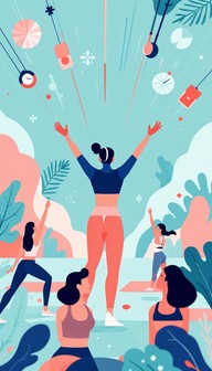 Free Energetic Fitness Community Image - Fitness, Workout, Exercise ...