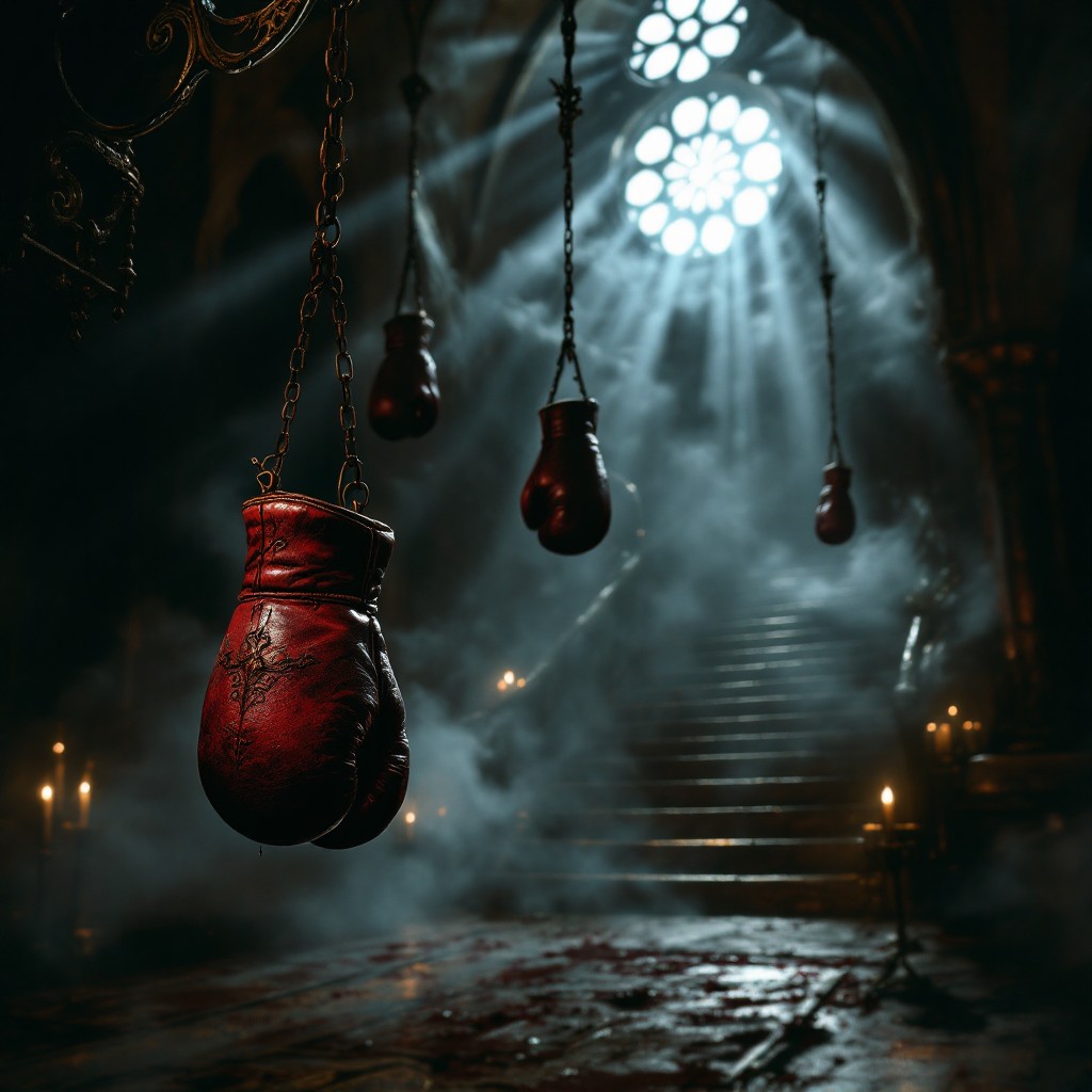 Free Gothic Boxing Arena Image - Gothic, Boxing, Cathedral | Download ...