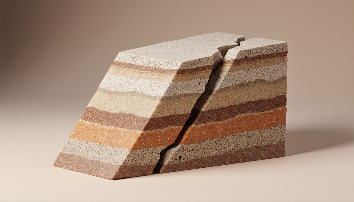 Free Layered Earth Fragment Image - Sandstone, Geology, Stratified ...