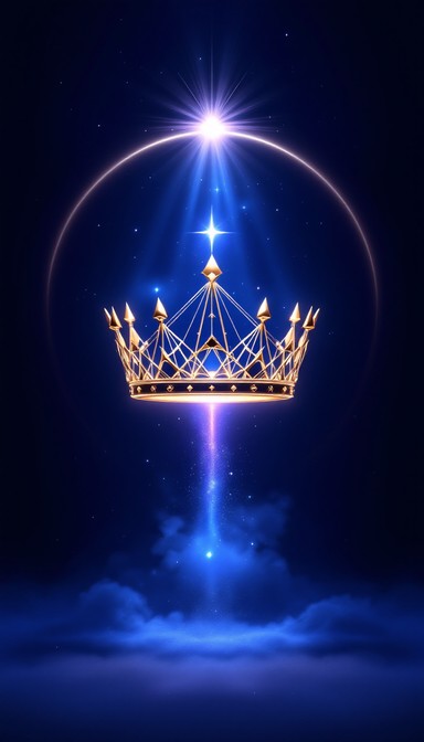 Free Divine Golden Crown Image | Download at StockCake