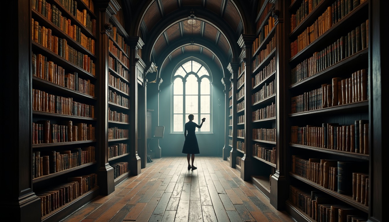 Free Library knowledge sanctuary Image - Library, Books, Knowledge ...