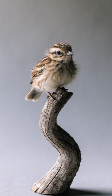 Free Fledgling on branch Image - Bird, Fledgling, Branch | Download at ...