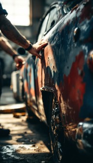 Free Vintage Car Revival Image - Vintage, Automotive, Restoration ...