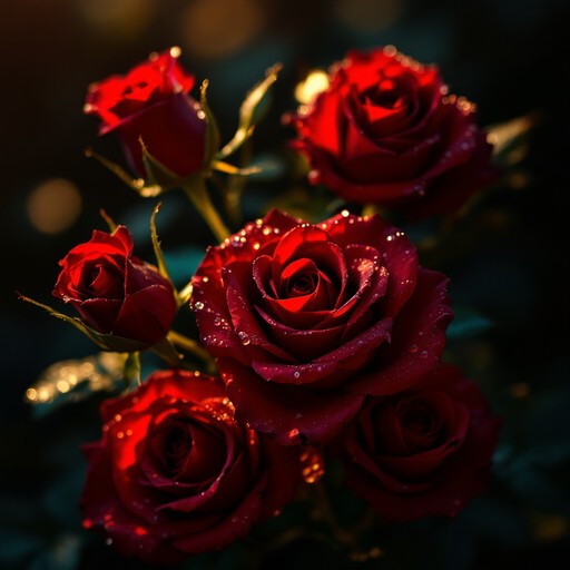 Gradient Colored Roses Free Rose Color Gradient Image - Roses, Gradient, Floral | Download at ...