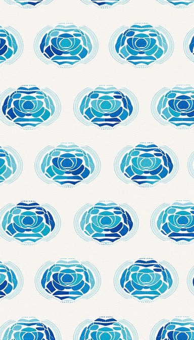 Water Patterns Textiles Free Aquatic Textile Design Image - Textile, Pattern, Fabric | Download ...