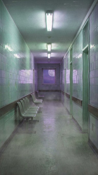 Free Endless Hospital Nightmare Image - Liminal, Dreamcore, Hospital ...