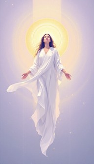 Free Divine Light Ascending Image - Divine, Celestial, Ethereal ...