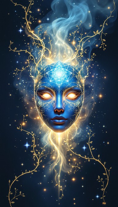 Free Mystical Mask Magic Image - Masks, Mystical, Floating | Download ...