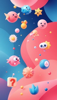 Free Floating Social Icons Image - Social, Icons, Gradient | Download ...