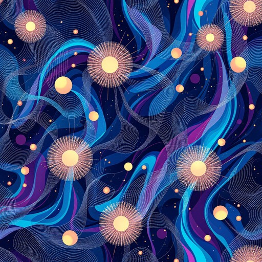 Free Cosmic Color Dance Image - Abstract, Cosmic, Blue | Download at ...