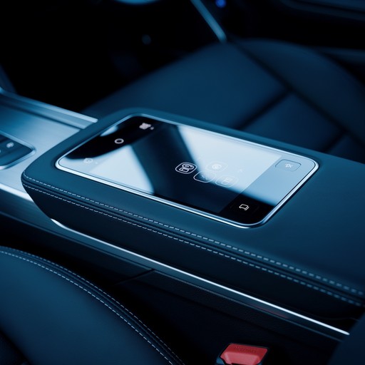 Touchpad In Car Free Futuristic Touchpad Controls Image - Futuristic, Car, Technology ...