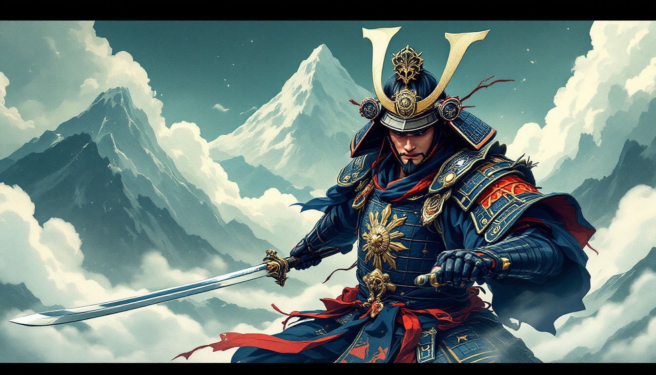 Free Heroic Anime Samurai Image - Samurai, Warrior, Hero | Download at ...