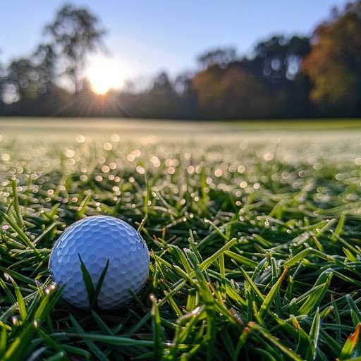 Free Morning Golf Dew Image - Golf, Morning, Dew | Download at StockCake
