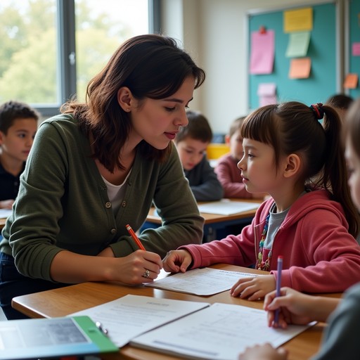 Free Guidance through learning Image - Education, Learning, Classroom ...