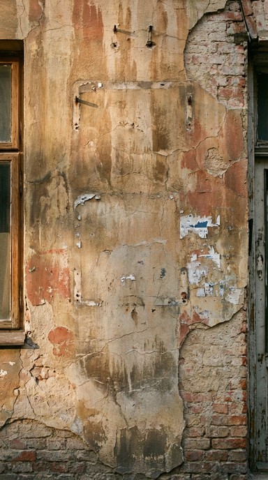 Weathered Rendered Wall Free Weathered Tile Wall Image - Weathered, Tile, Wall | Download at ...