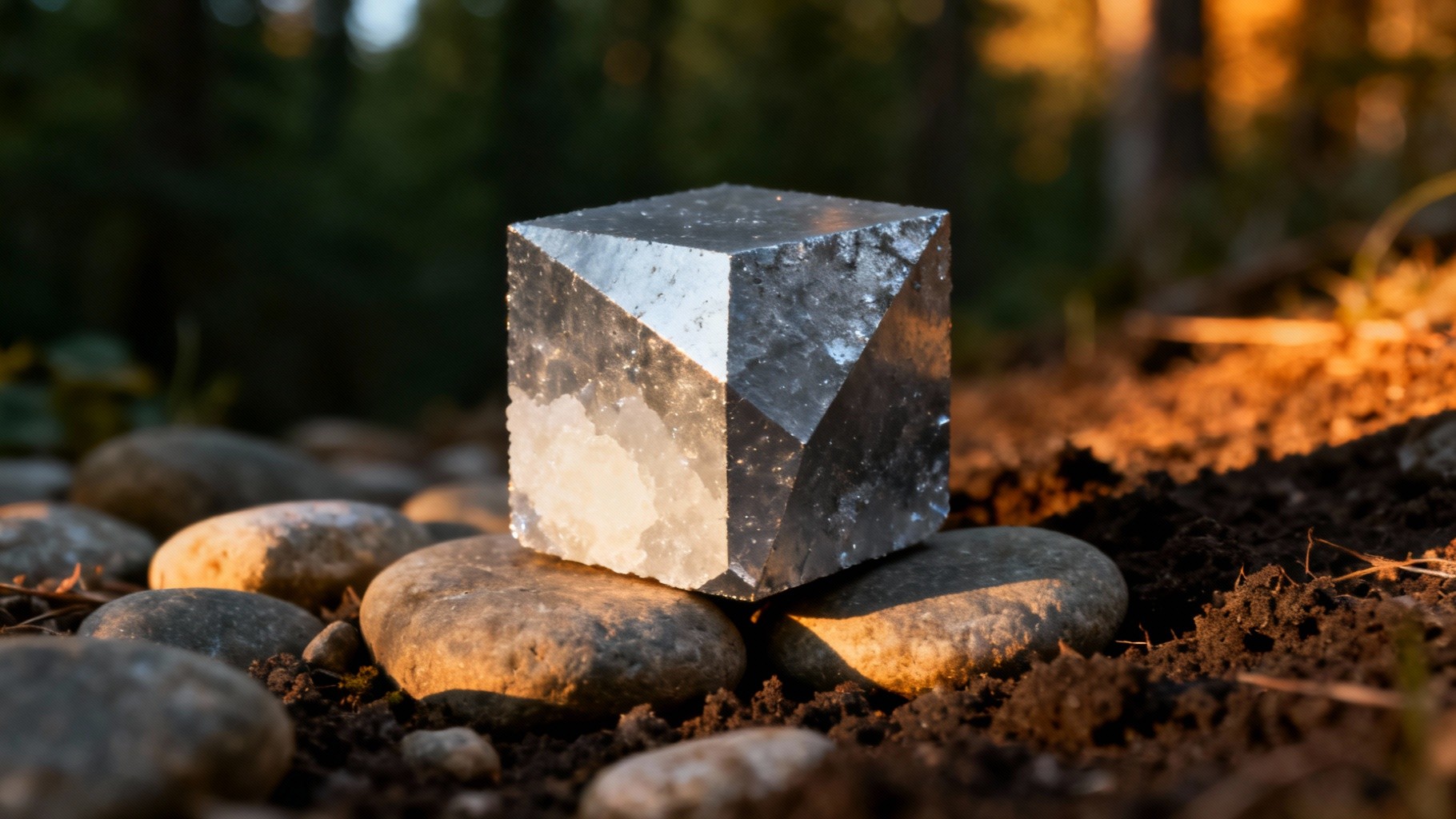 Free Nature's Perfect Cube Image - Crystal, Cube, Geometric | Download ...