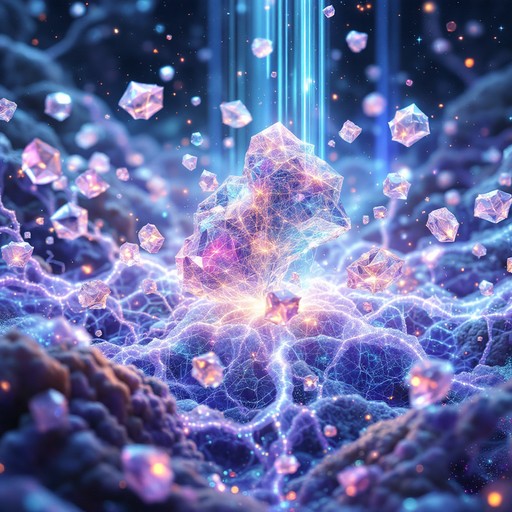 Free Quantum Memory Web Image - Crystalline, Neural, Holographic ...