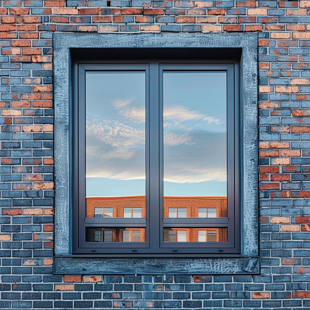 Free Peaceful Window View Image - Window, Reflection, Sunset | Download ...