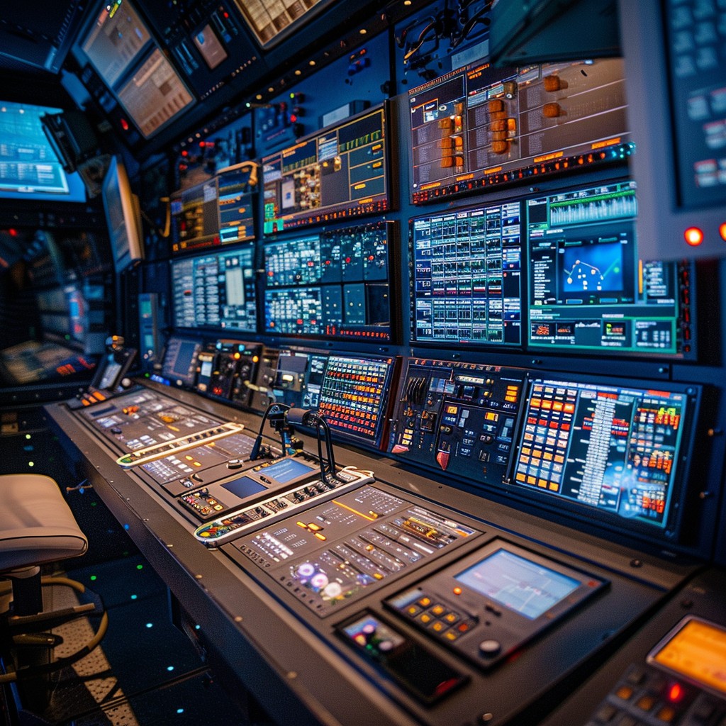Controler Room Inventory Free Advanced Control Room Image - Technology, Control, Advanced ...