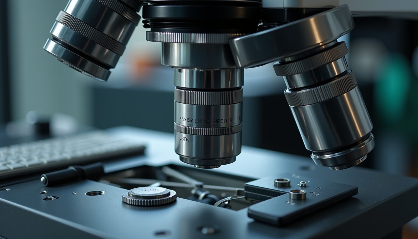 Free Precision Optics Revealed Image - Microscope, Optics, Macro ...