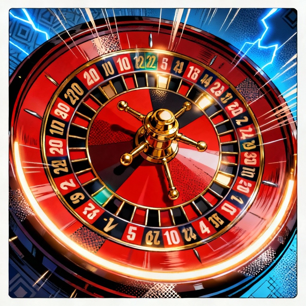 Free Spinning Fortune Wheel Photo - Roulette, Casino, Gambling ...