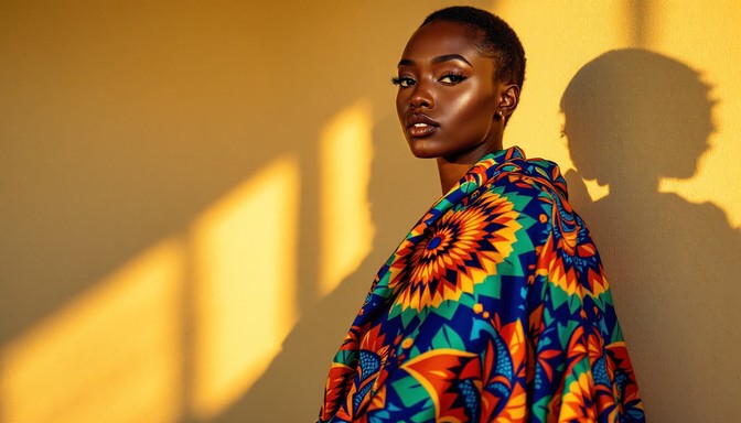 Free Bold African Textiles Image - African, Fabric, Textile | Download ...