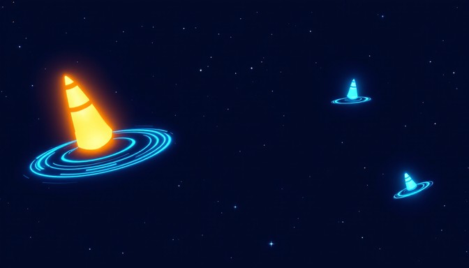 Free Space Beacons Glow Image - Space, Beacon, Pixel | Download at ...