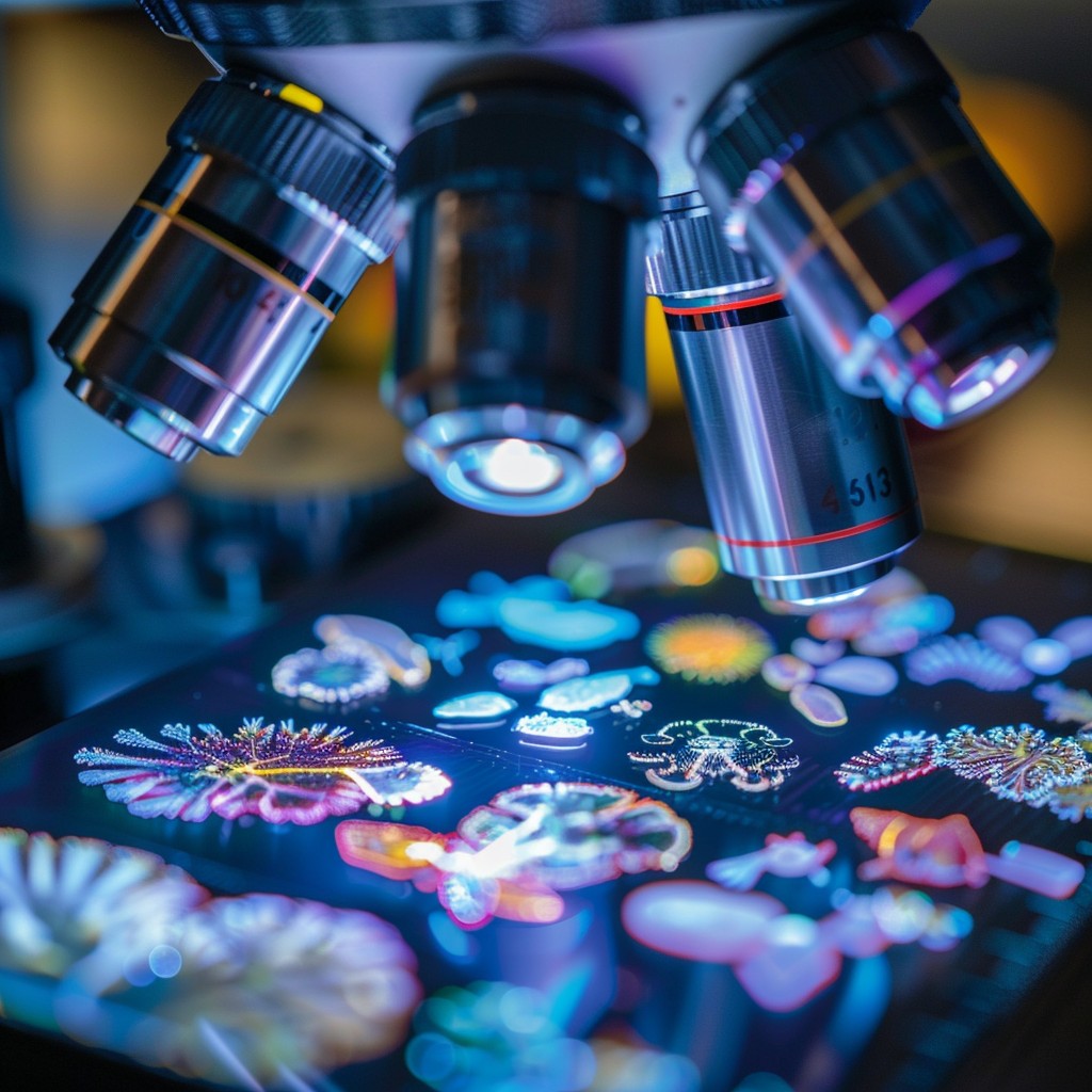 Scientific Pics Free Microscopic Scientific Exploration Image - Microscope, Scientific ...