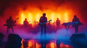 Music Scenes Photos Collection - Concert, Live Music, Musical ...