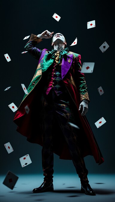 Jester Performance Free Theatrical Jester Performance Image - Jester, Performer ...