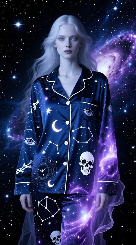 Free Cosmic Sleep Portal Image | Download at StockCake