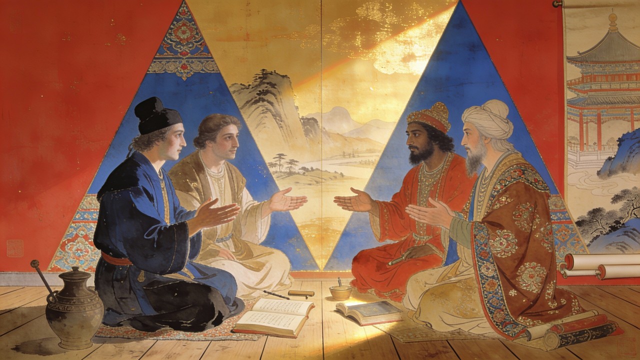 Free Wisdom Shared Together Image - Teaching, Wisdom, Cultural ...