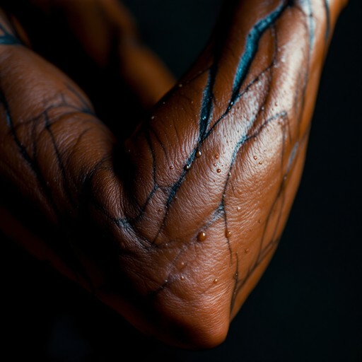 Free Strength Through Shadow Image - Fitness, Athletic, Texture ...