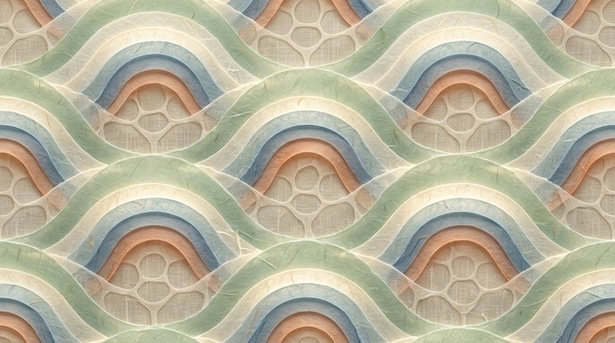 Paceful Patterns Free Gentle Waves Pattern Image - Abstract, Waves, Pattern | Download ...
