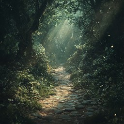 Free Mystical forest path Image - Forest, Mystical, Path | Download at ...