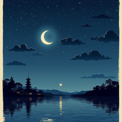 Moon Reflection Window Free Moonlit Window Reflection Image - Moonlight, Stars, Indigo ...