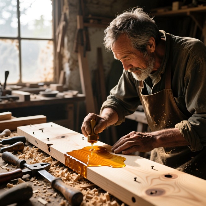 Free Craftsman's Golden Touch Image - Woodworking, Craftsman, Artisan ...