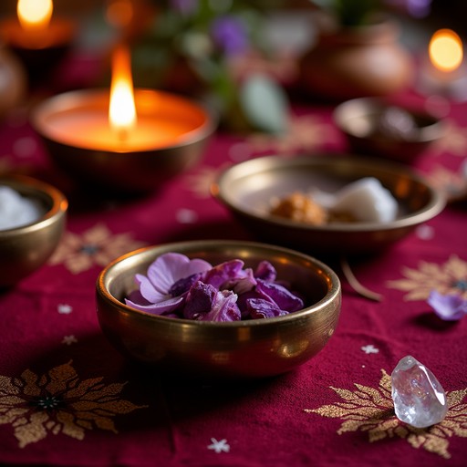 Free Sacred altar offerings Image - Altar, Ritual, Spiritual | Download ...
