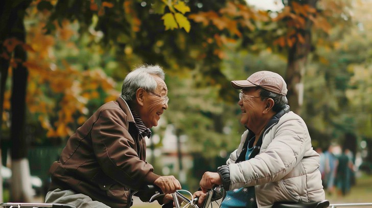 Friends Stock Inage Free Joyful Senior Friends Image - Seniors, Friendship, Laughing ...