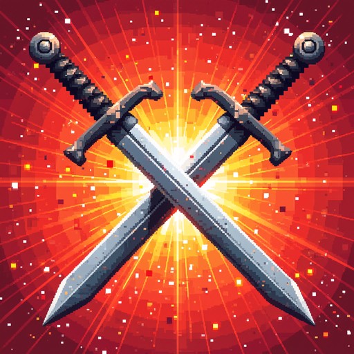 Free Pixel Swords Balance Image - Pixel, Sword, Gaming | Download at ...