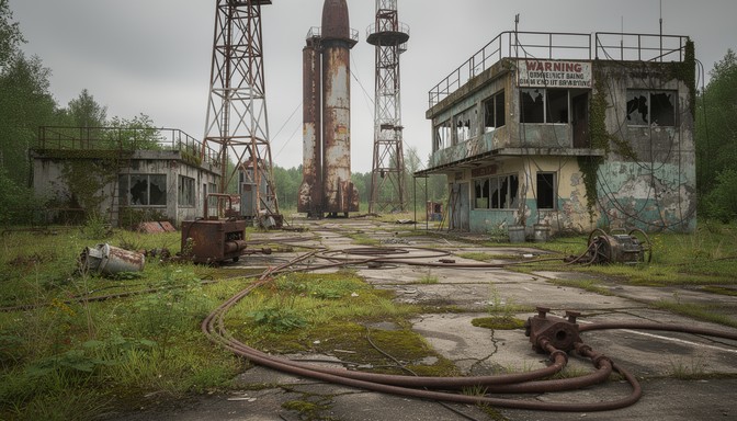 Free Abandoned Launch Ruins Image - Abandoned, Launch, Pad | Download ...