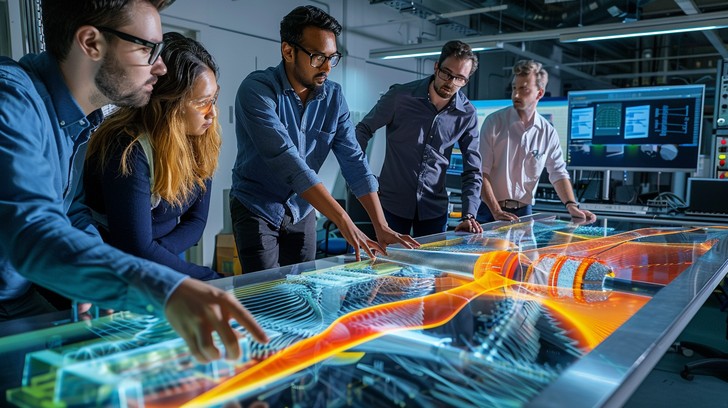 Free Innovative Technology Team Image - Technology, Team, Innovation ...