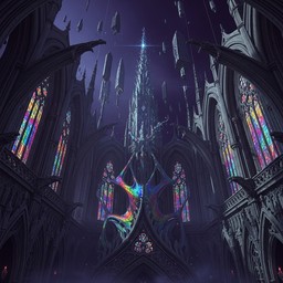 Stained Glass Cathedral Windows Photos Collection - Cathedral, Sacred ...