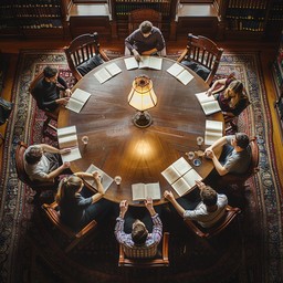Free Study Group Image - Study, Group, Library | Download at StockCake