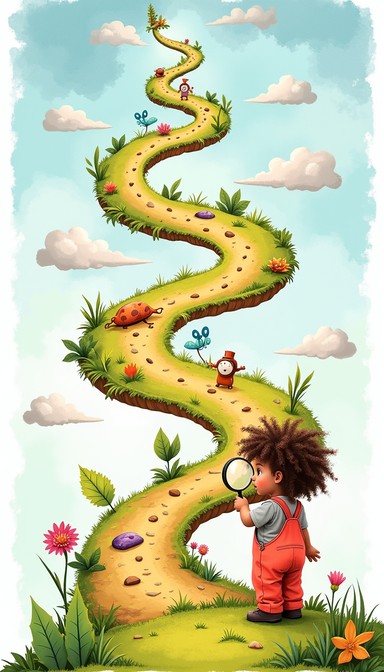 Free Magical Path Adventure Image | Download at StockCake