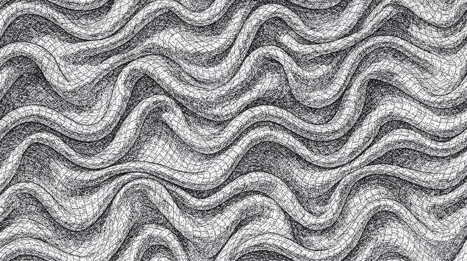 Free Flowing Fabric Waves Image - Fabric, Textile, Pattern | Download ...