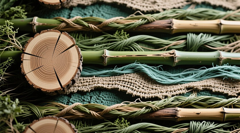 Free Bamboo and wood Image - Wood, Bamboo, Sticks | Download at StockCake